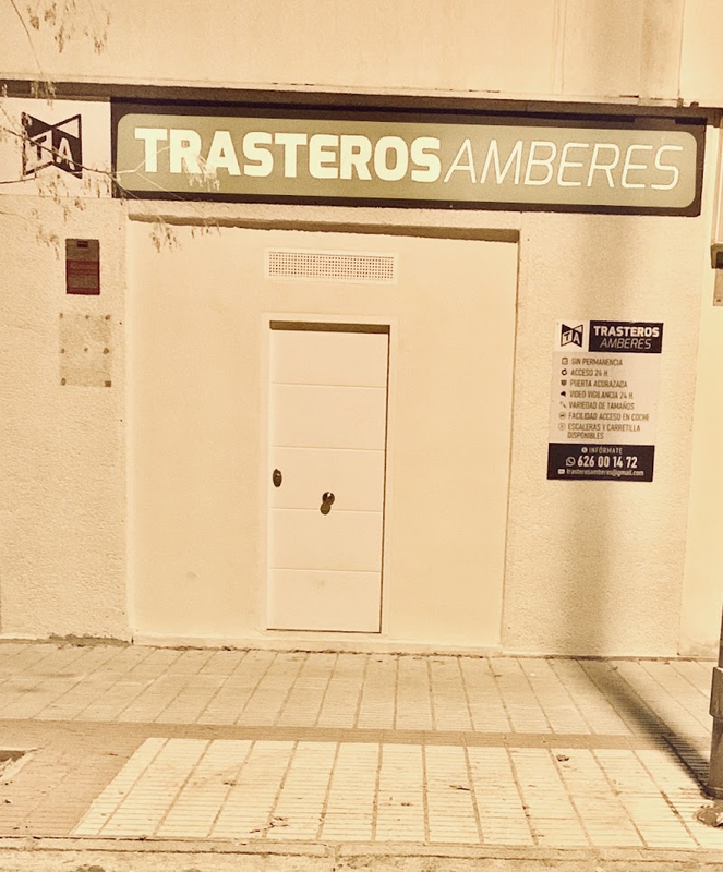 Trasteros Amberes