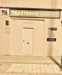 Trasteros Amberes