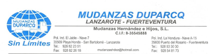 Mudanzas DUPARCQ