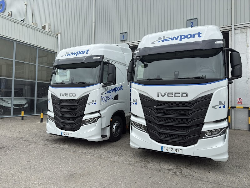 Newport Logistic Algeciras