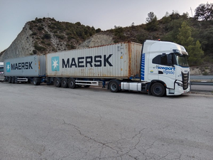Newport Logistic Algeciras