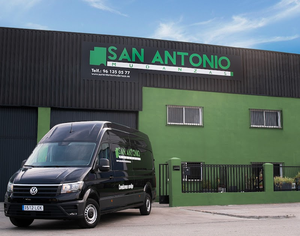 San Antonio Mudanzas