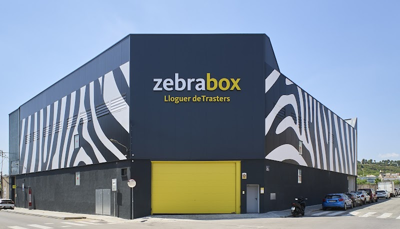 Zebrabox
