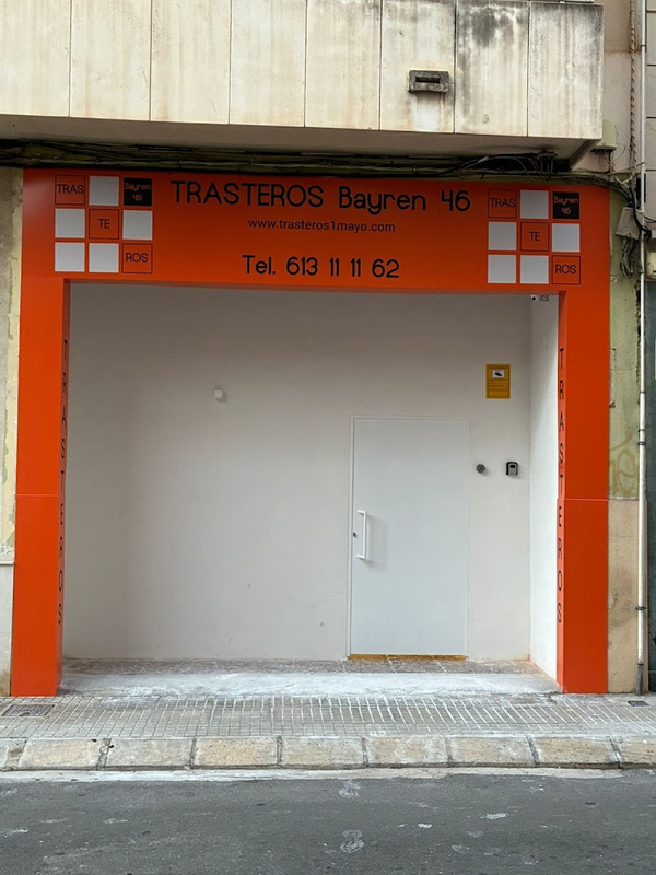 Trasteros Bayren