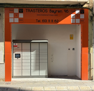 Trasteros Bayren