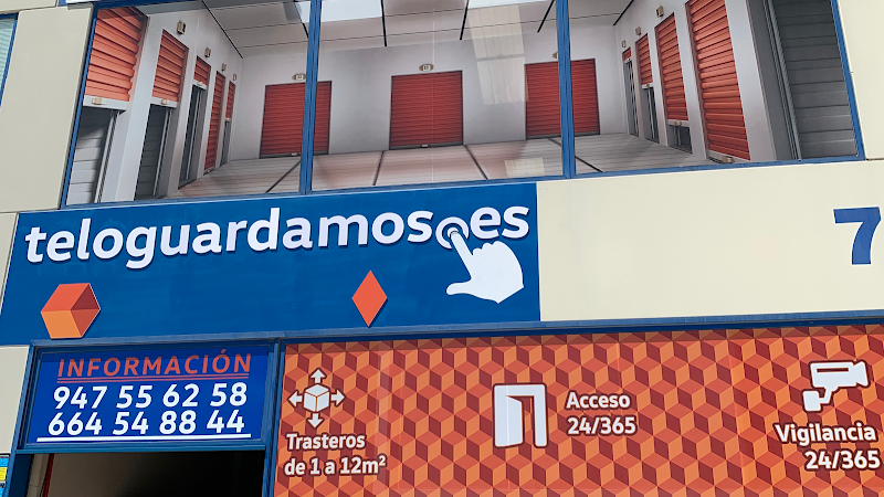 Te lo guardamos