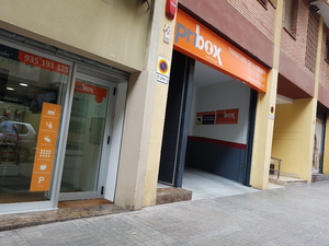 Pribox trasteros Barcelona