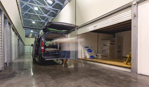 Trasters, Guardamobles Serveis Laser