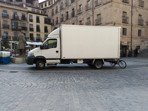 Mudanzas transbernal Salamanca