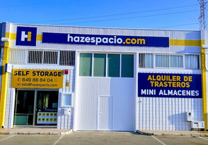 Haz Espacio Estepona Alquiler