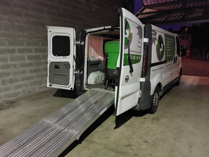 Mudanzas y Transportes