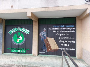 Mudanzas y Transportes