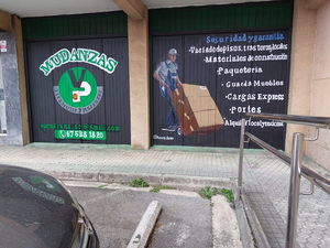 Mudanzas y Transportes