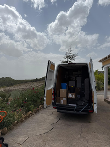 Mudanzasbossvanservice