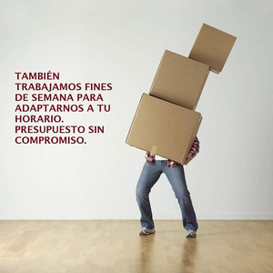 Mudanzas Portes y Traslados