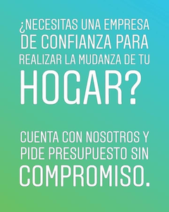 Mudanzas Portes y Traslados