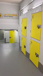 Ssolid Self Storage S.L.