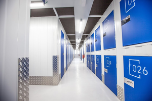 Ssolid Self Storage S.L.