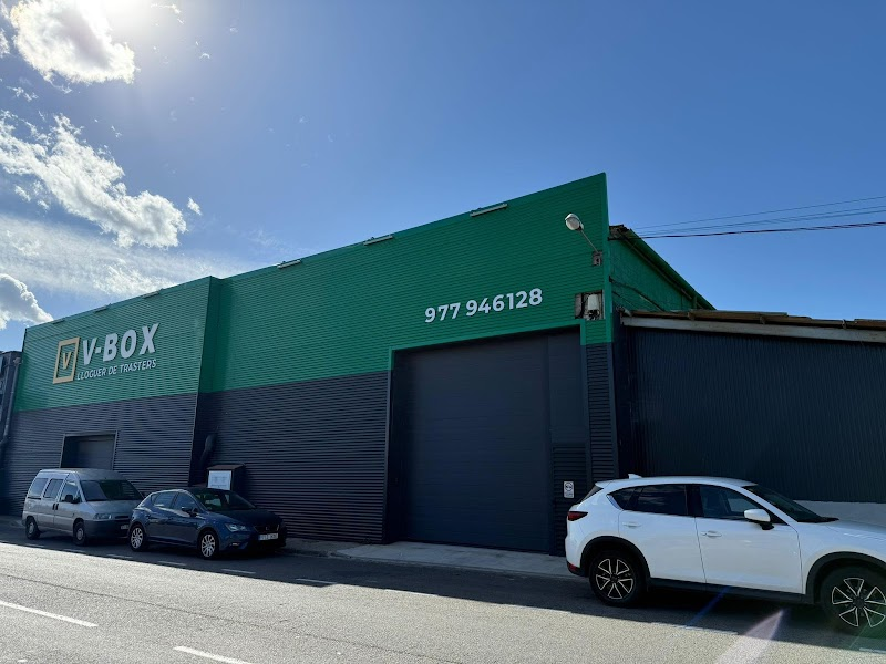 V-Box Trasteros Cambrils