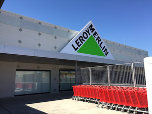 Leroy Merlin Compact Melilla