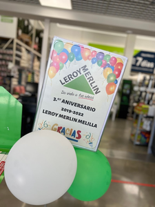 Leroy Merlin Compact Melilla