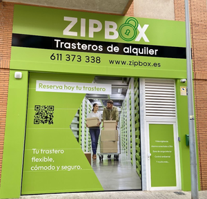 ZIPBOX TRASTEROS DE ALQUILER Vila-real