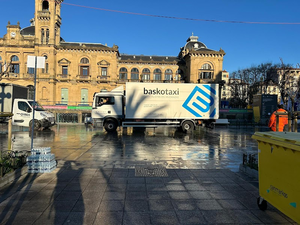 Baskotaxi