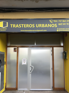Trasteros Urbanos SelfStorage IL