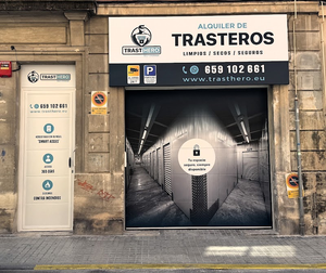 TrastHero Self Storage Alcoy