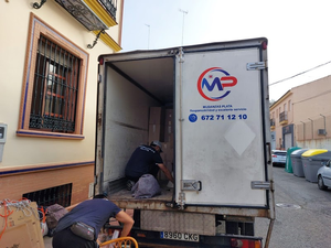Mudanzas Sevilla