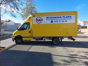 Mudanzas Sevilla