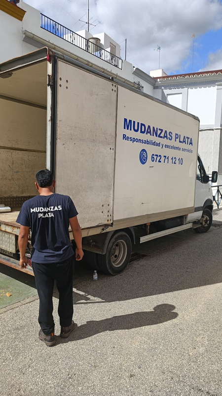 Mudanzas Sevilla