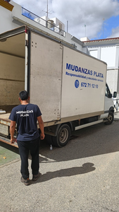Mudanzas Sevilla