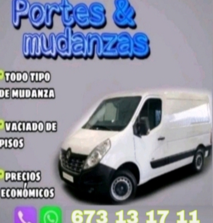PORTES Y MUDANZAS ISRAEL