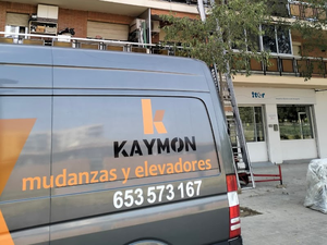 Mudanzas Kaymon