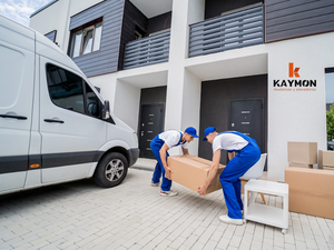 Mudanzas Kaymon