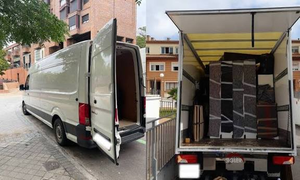Mudanzas y transportes Del