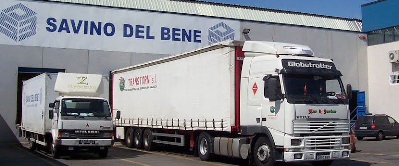 Transportes Internacionales Savino del