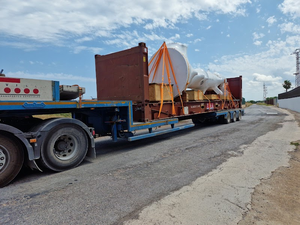 Gruas y Transportes Mavi