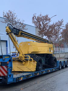 Gruas y Transportes Mavi