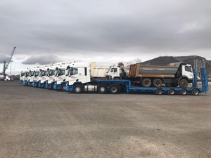 Gruas y Transportes Mavi