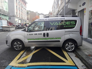 Valdes Express Transporte De