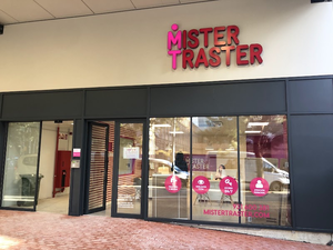 Mister Traster Barcelona Glòries