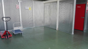 MÁS ESPACIO TRASTEROS. ALQUILER
