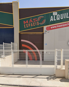 MÁS ESPACIO TRASTEROS. ALQUILER