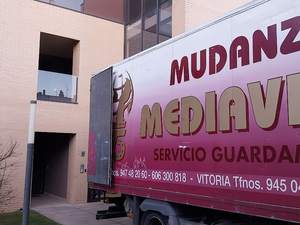 Mudanzas Mediavilla