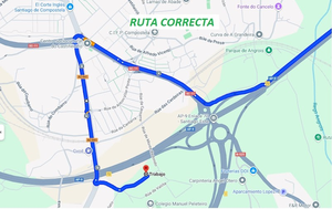 Transportes Manuel Ares (ALMACÉN)