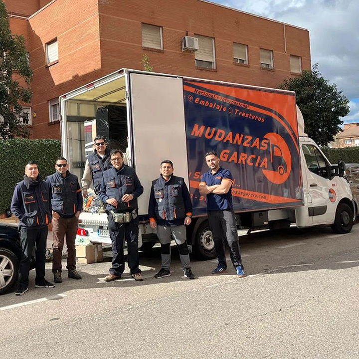 Mudanza profesional 🇪🇸