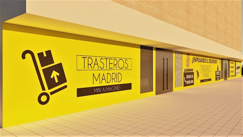 Trasteros