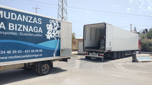 MUDANZAS
